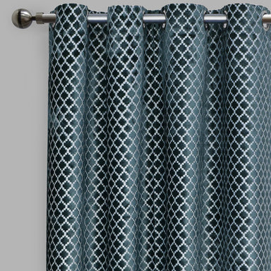 Central Curtain Panels