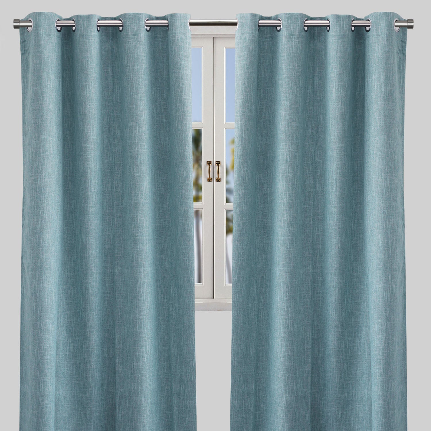 Colony Curtain Panels | Blackout
