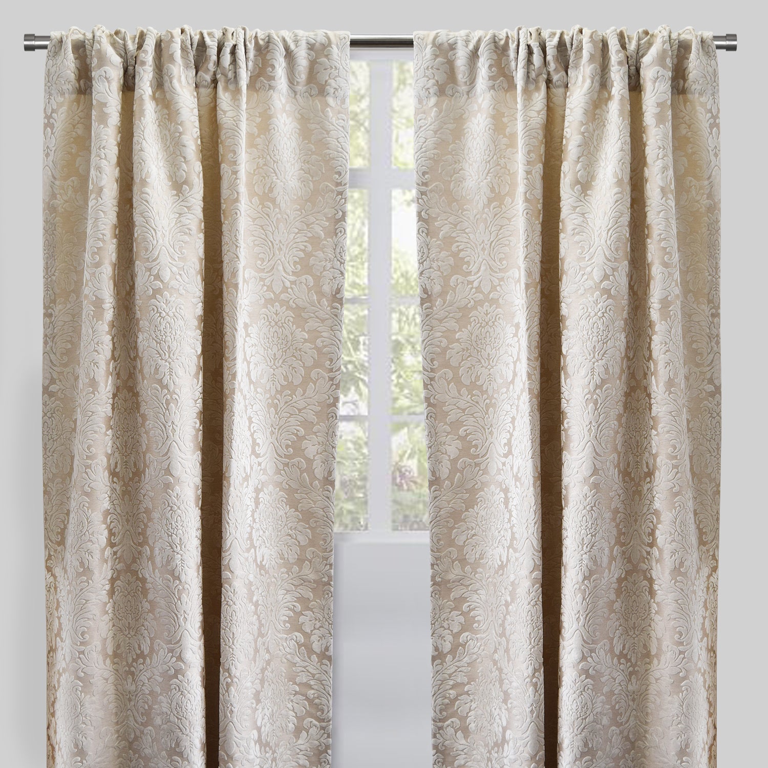 Georgina Curtain Panels