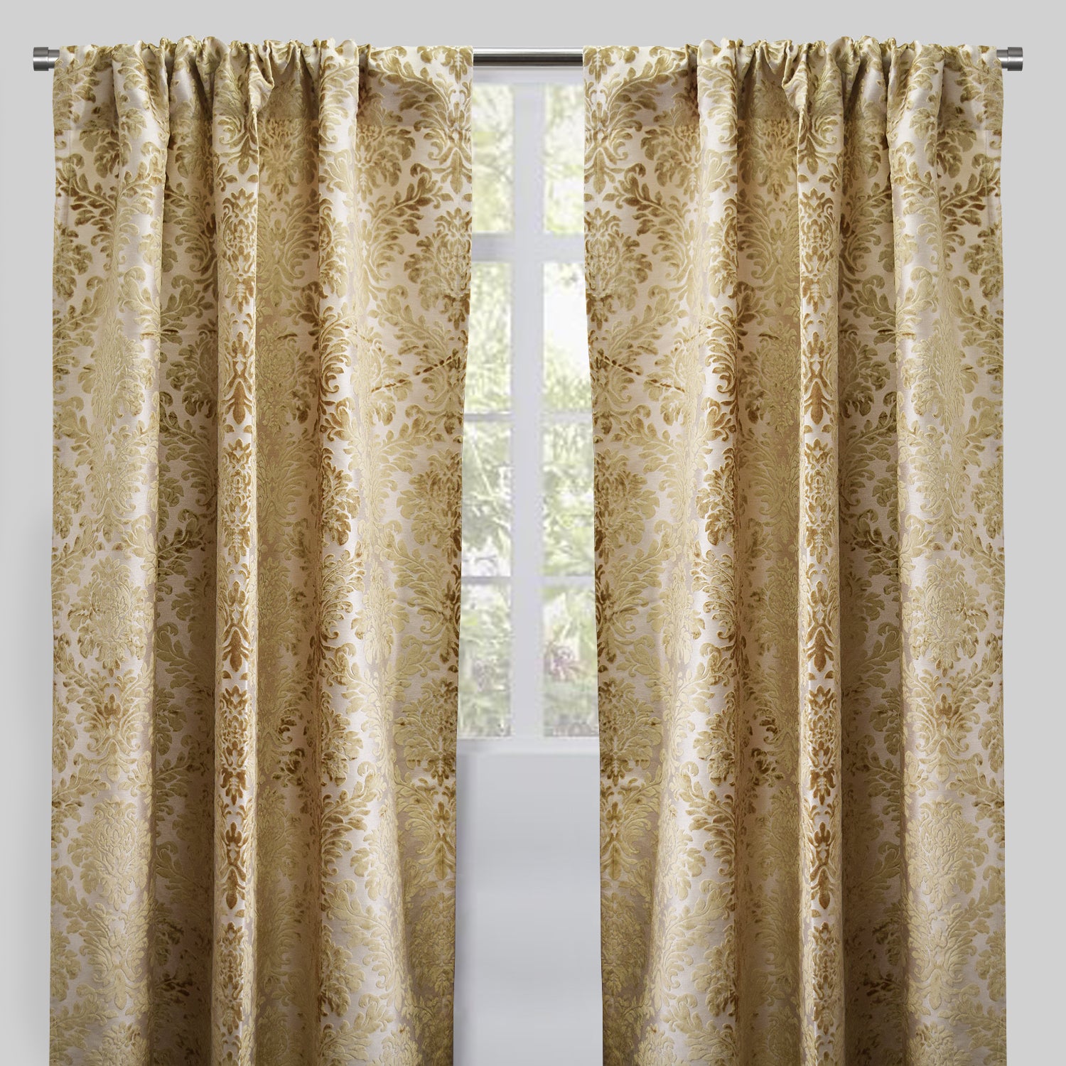 Georgina Curtain Panels