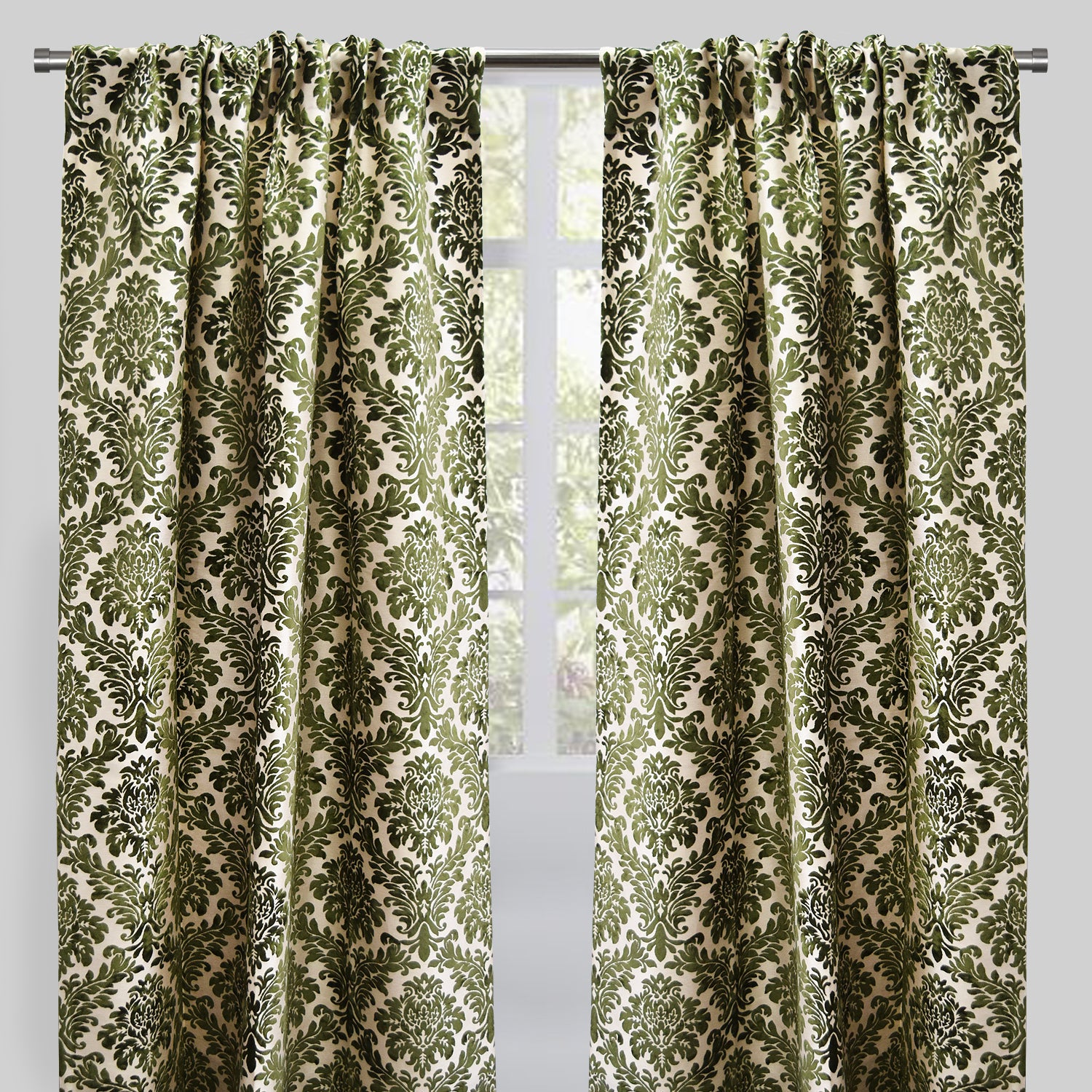 Georgina Curtain Panels