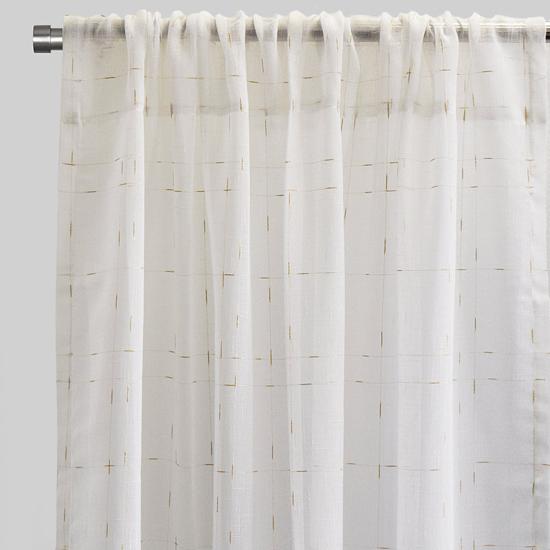 Larson Curtain Panels