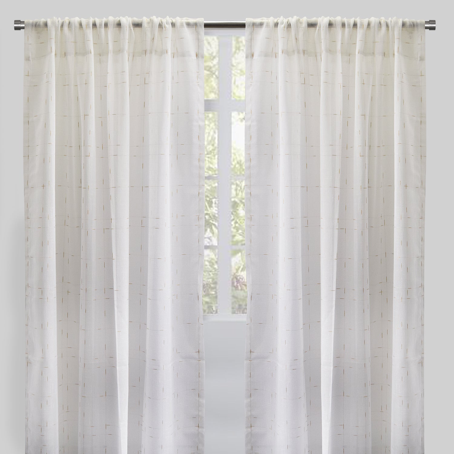 Larson Curtain Panels