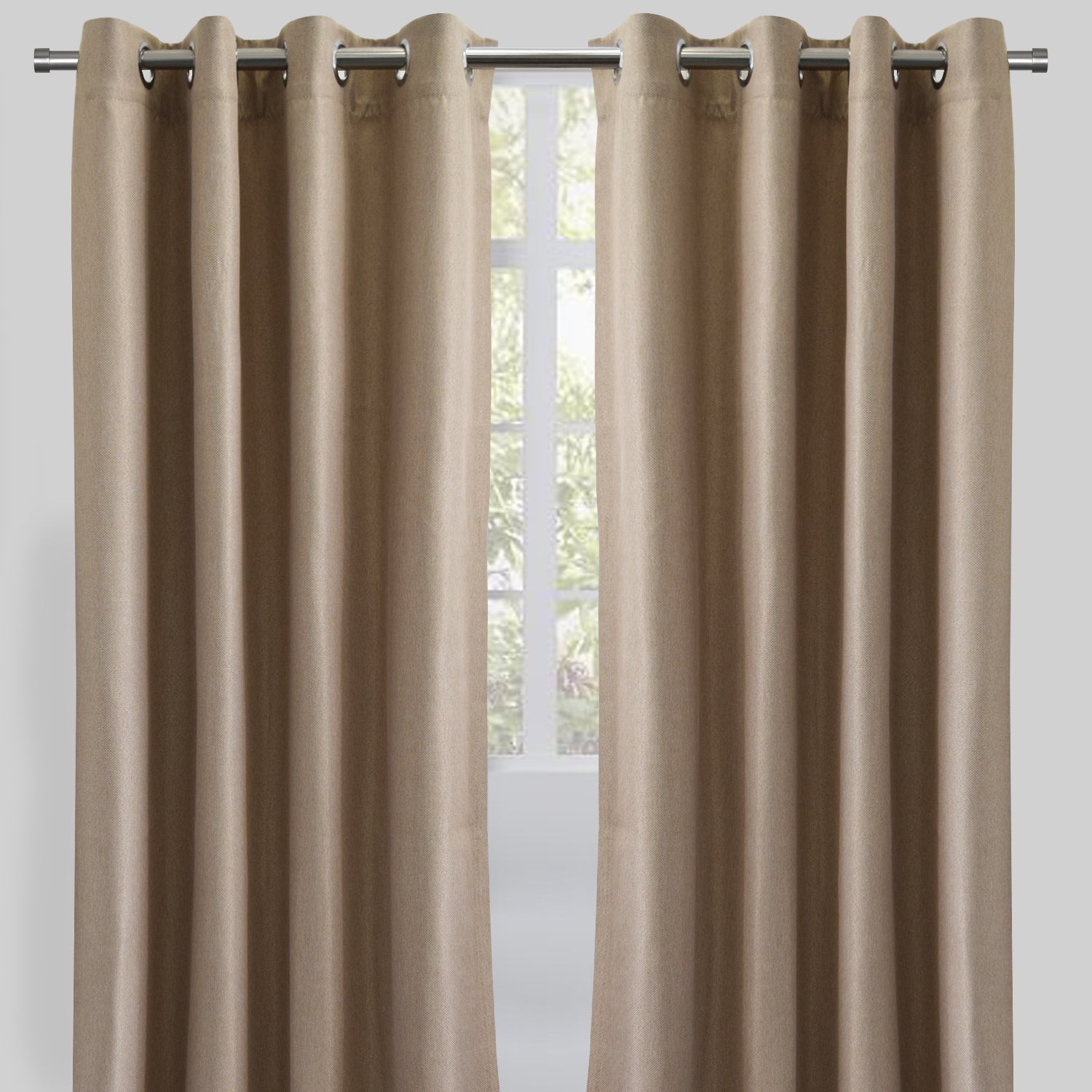 Logic Curtain Panels