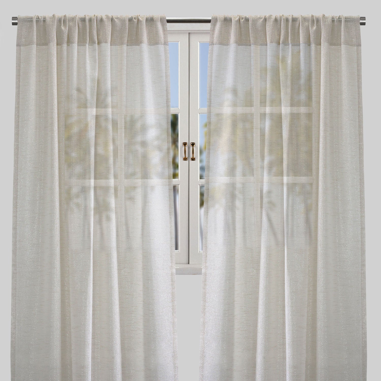 Morocco Curtain Panels