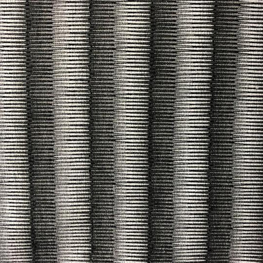Dumont Fabric in color Gray is a Multicolored Stripe Chenille Fabric pattern good for Drapery & Curtain Fabric and Upholstery Fabric