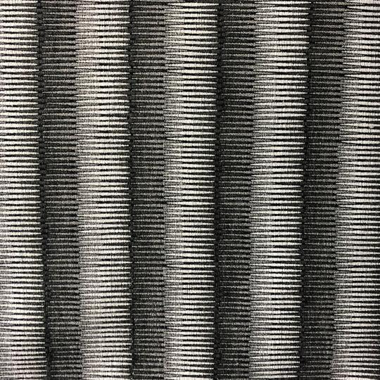 Dumont Fabric in color Gray is a Multicolored Stripe Chenille Fabric pattern good for Drapery & Curtain Fabric and Upholstery Fabric