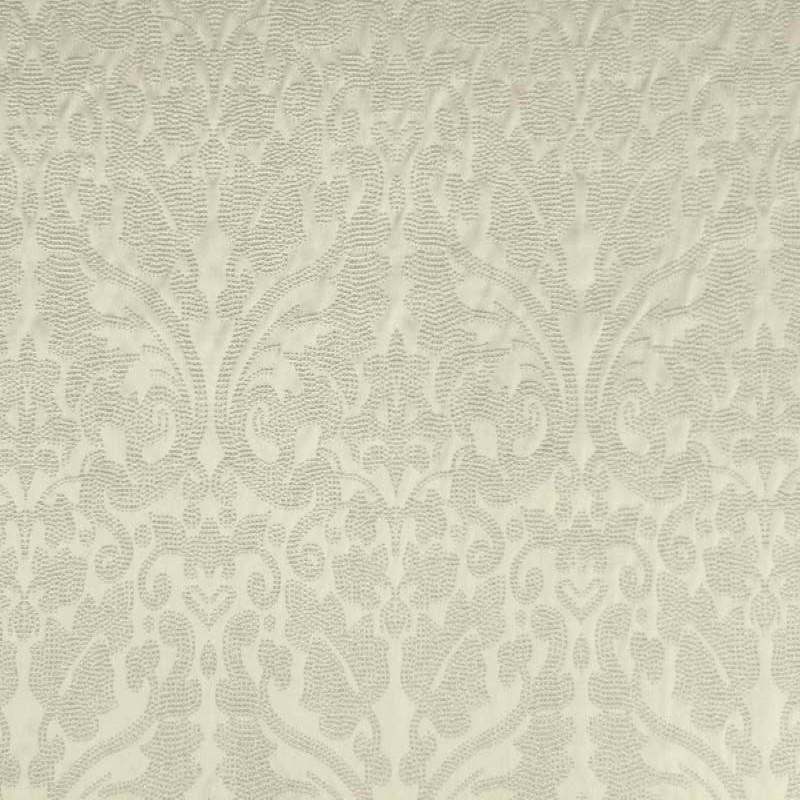 Eastern Fabric in color Ivory is a Shiny Dotted Damask Fabric pattern good for Drapery & Curtain Fabric