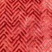 Emerson Fabric in color Rust is a Geometric Velvet Fabric pattern good for Drapery & Curtain Fabric and Upholstery Fabric