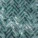 Emerson Fabric in color Jade is a Geometric Velvet Fabric pattern good for Drapery & Curtain Fabric and Upholstery Fabric