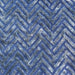Emerson Fabric in color Sapphire is a Geometric Velvet Fabric pattern good for Drapery & Curtain Fabric and Upholstery Fabric