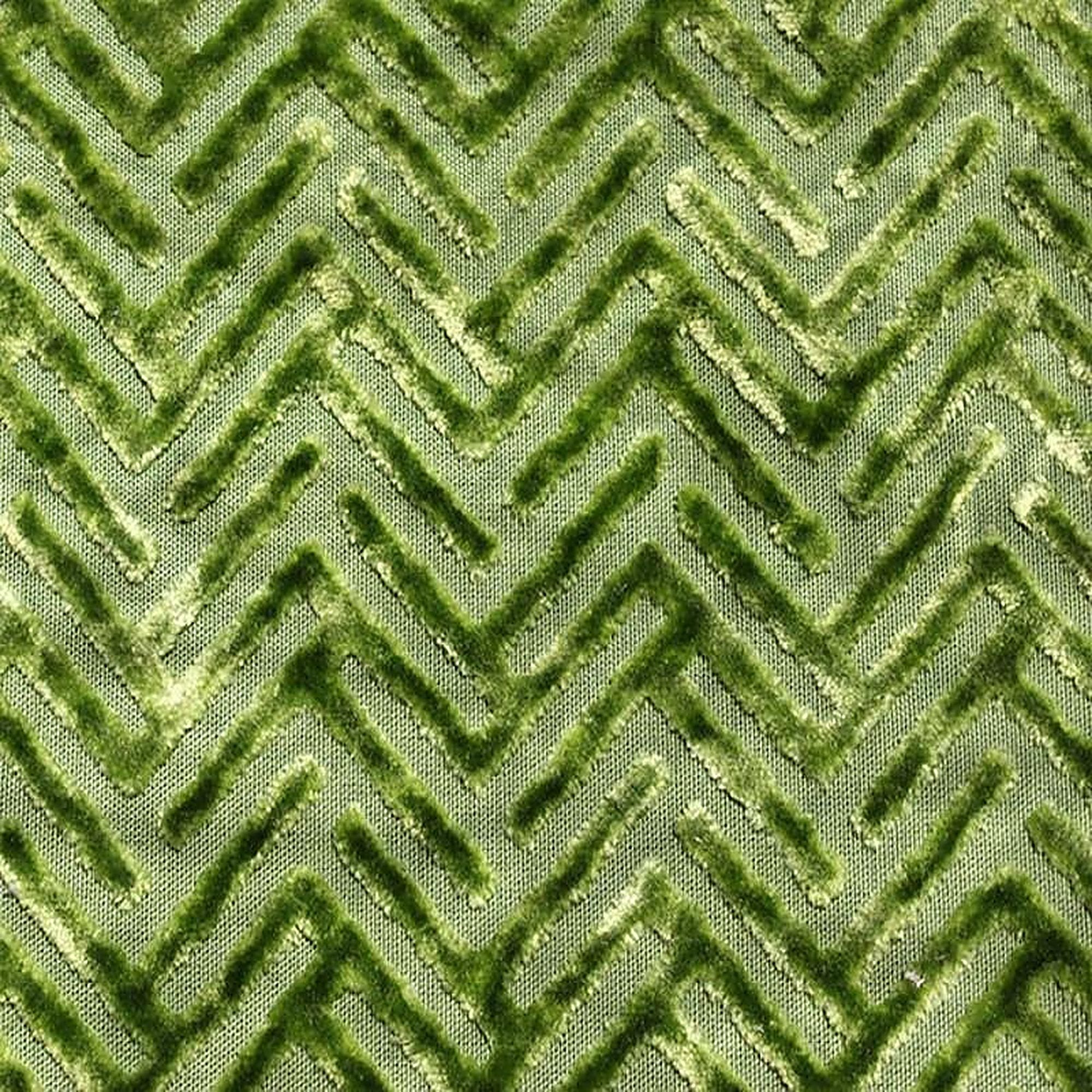 Emerson Fabric in color Apple is a Geometric Velvet Fabric pattern good for Drapery & Curtain Fabric and Upholstery Fabric