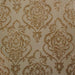 Evans Fabric in color Beige is a Damask Velvet Fabric pattern good for Drapery & Curtain Fabric and Upholstery Fabric