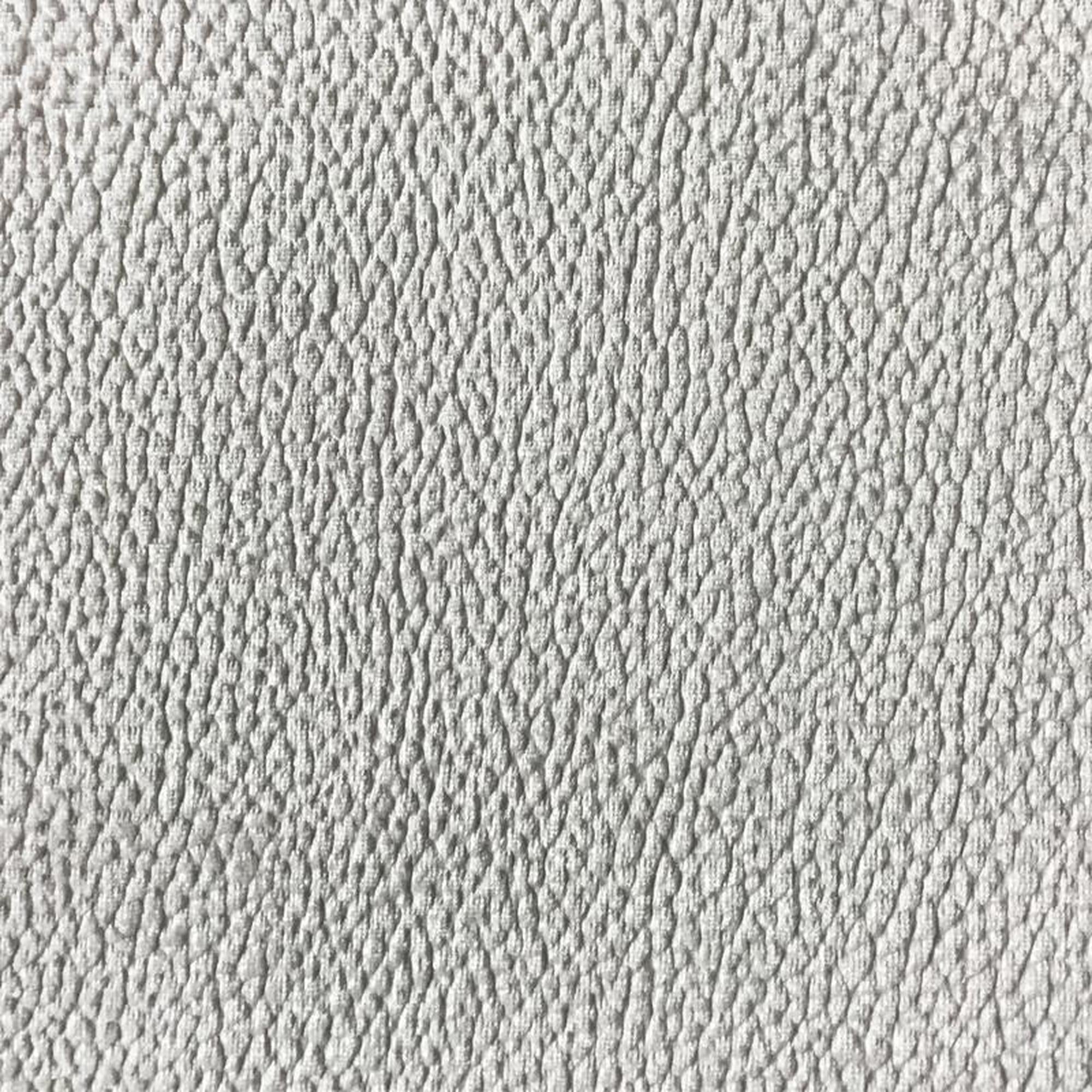 Felix fabric in color White showcasing fabric textured solid velvet animal skin upholstery fabric & drapery & curtain fabric.