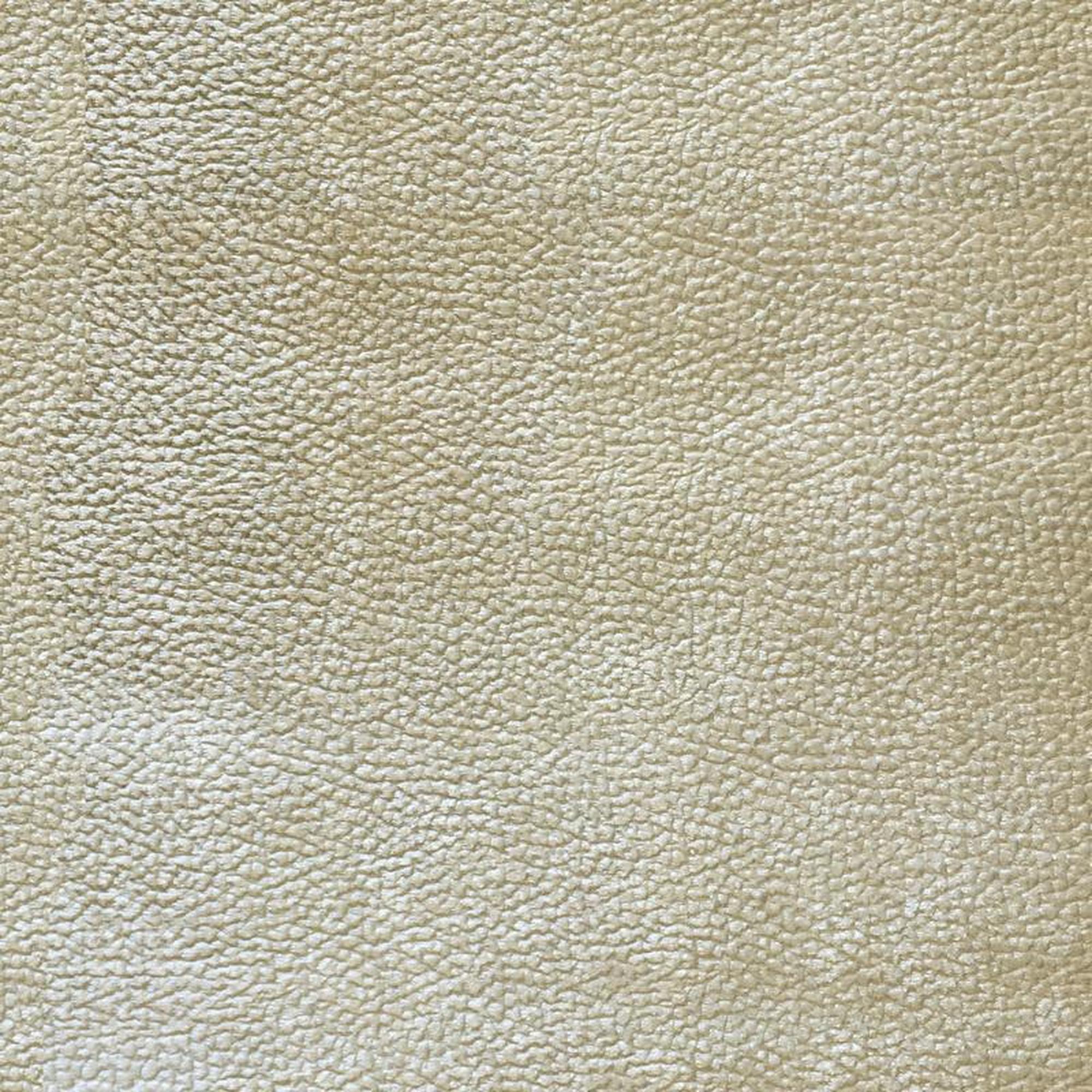 Felix fabric in color Ivory showcasing fabric textured solid velvet animal skin upholstery fabric & drapery & curtain fabric.