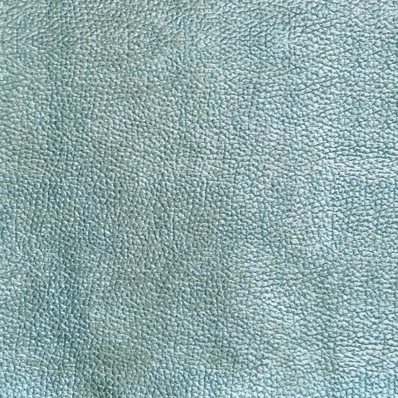Rodeo Home Tuscan Fabric | Solid Sheen Velvet Blue / Yard