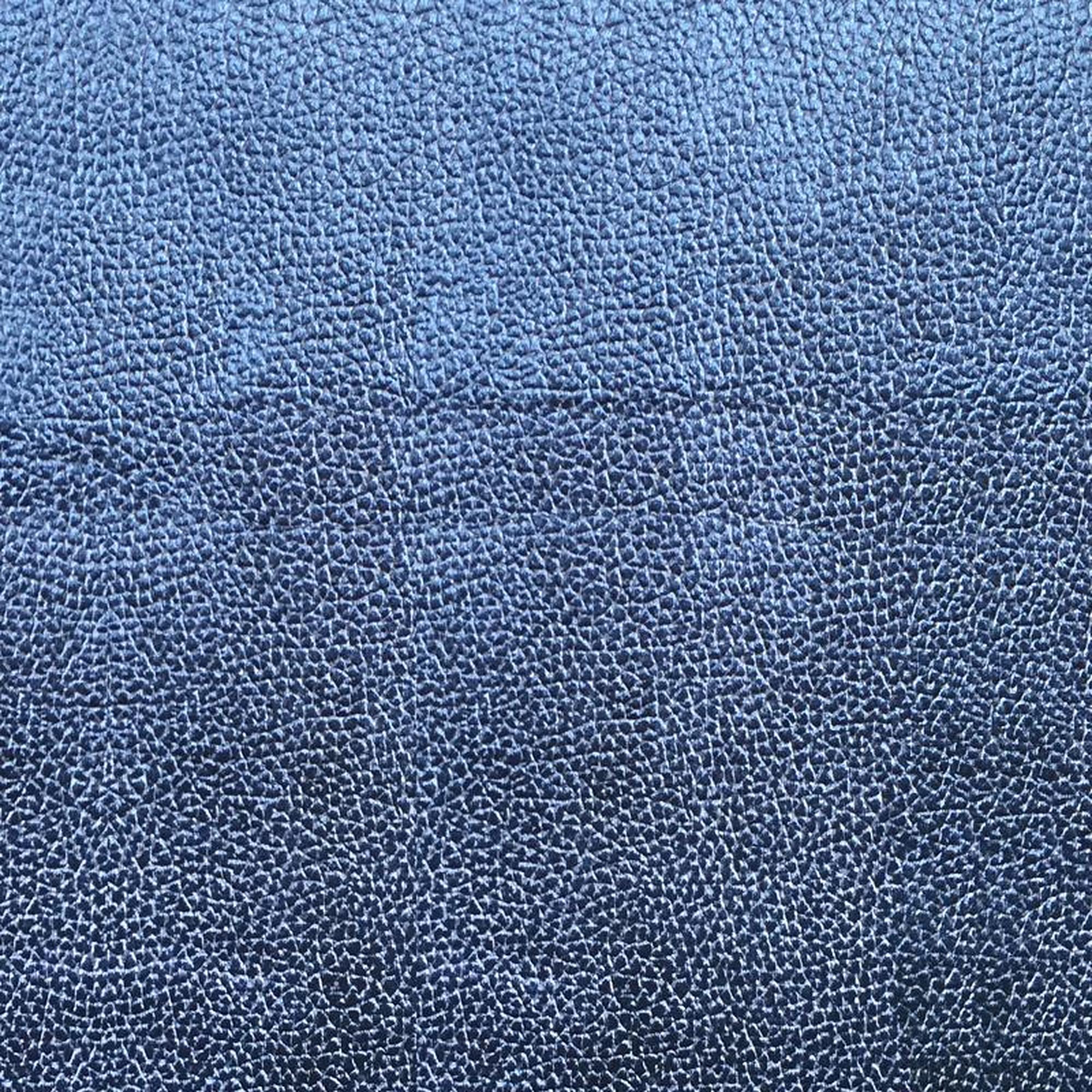 Felix fabric in color Blue showcasing fabric textured solid velvet animal skin upholstery fabric & drapery & curtain fabric.
