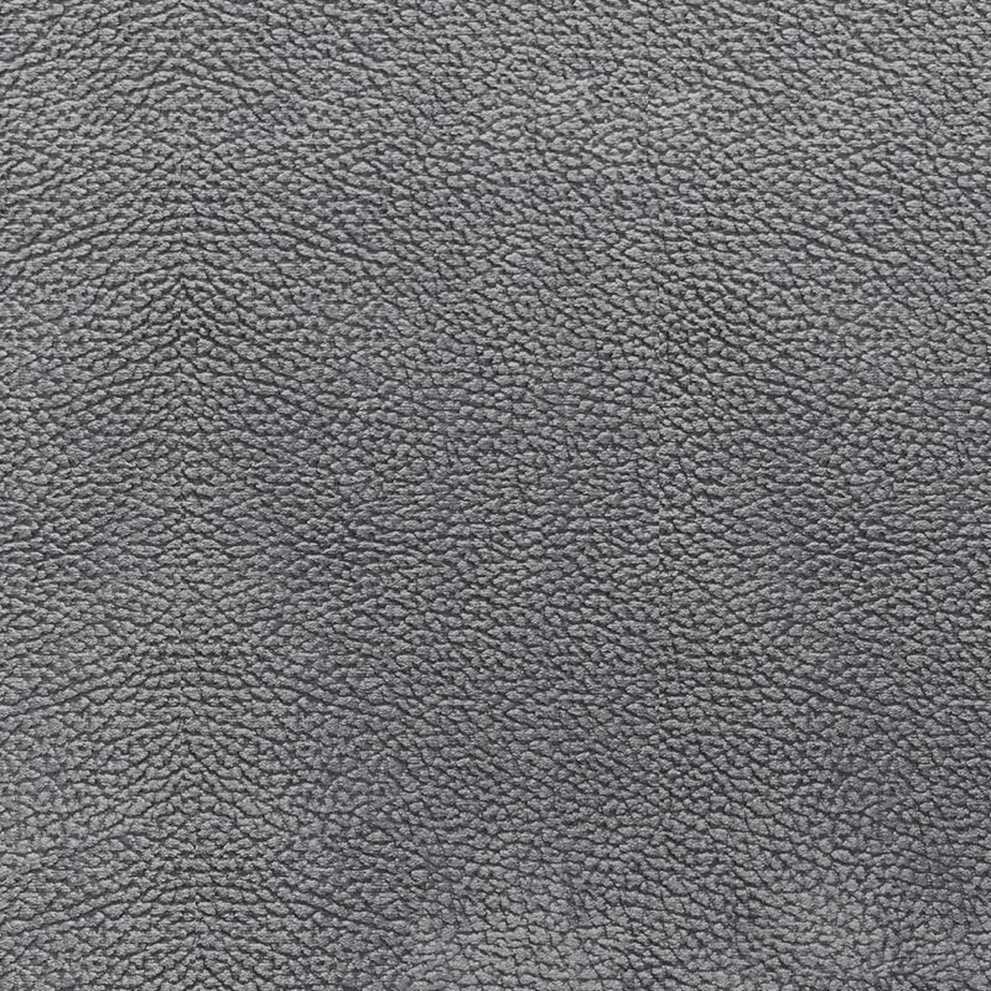 Felix fabric in color Gray showcasing fabric textured solid velvet animal skin upholstery fabric & drapery & curtain fabric.