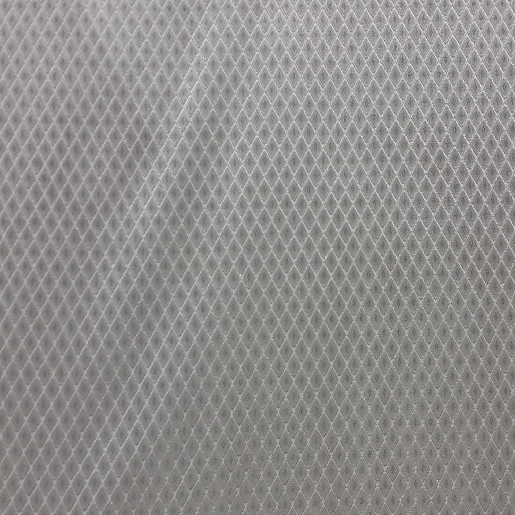 Flare Fabric in color White is a Small Diamond Velvet Fabric pattern good for Drapery & Curtain Fabric and Upholstery Fabric