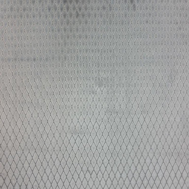 Flare Fabric in color Silver is a Small Diamond Velvet Fabric pattern good for Drapery & Curtain Fabric and Upholstery Fabric