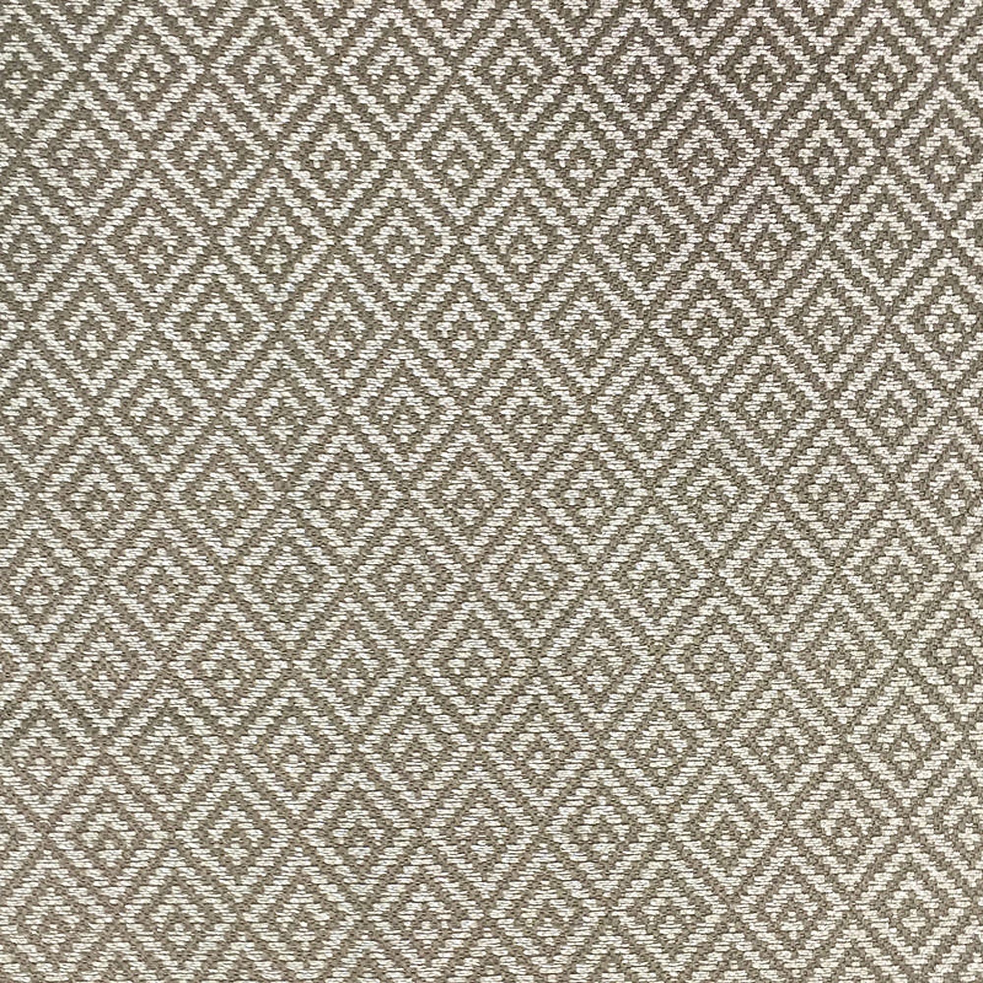 Ford Fabric in color Mocha is a Diamond Linen Look Fabric pattern good for Drapery & Curtain Fabric and Upholstery Fabric