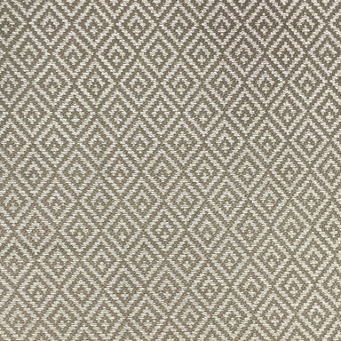 Ford Fabric in color Mocha is a Diamond Linen Look Fabric pattern good for Drapery & Curtain Fabric and Upholstery Fabric