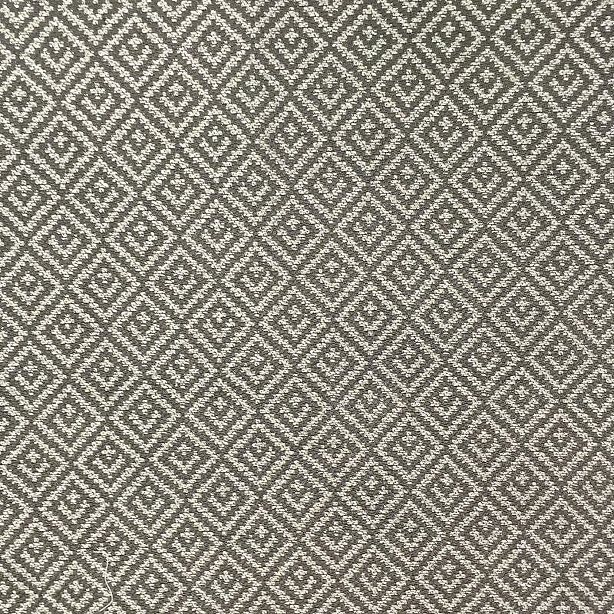 Ford Fabric in color Gray is a Diamond Linen Look Fabric pattern good for Drapery & Curtain Fabric and Upholstery Fabric