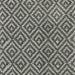 Fred Fabric in color Gray is a Metallic Diamond Linen Look Fabric pattern good for Drapery & Curtain Fabric and Upholstery Fabric