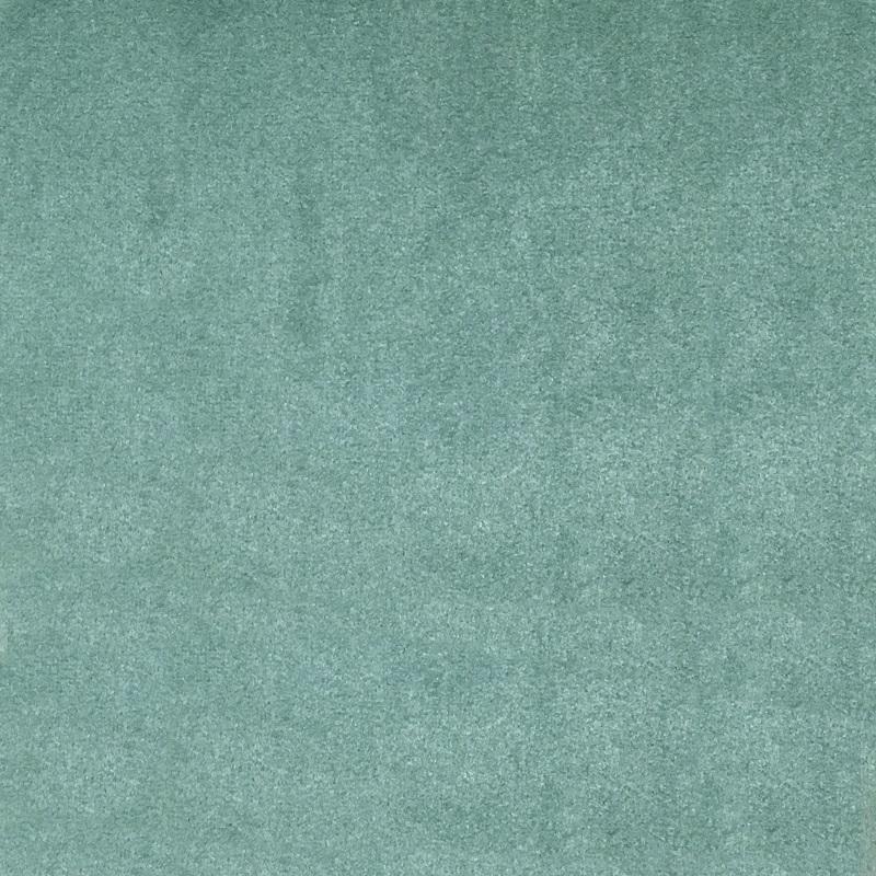 Galo Fabric in color Spa is a Solid Velvet Fabric pattern good for Drapery & Curtain Fabric and Upholstery Fabric