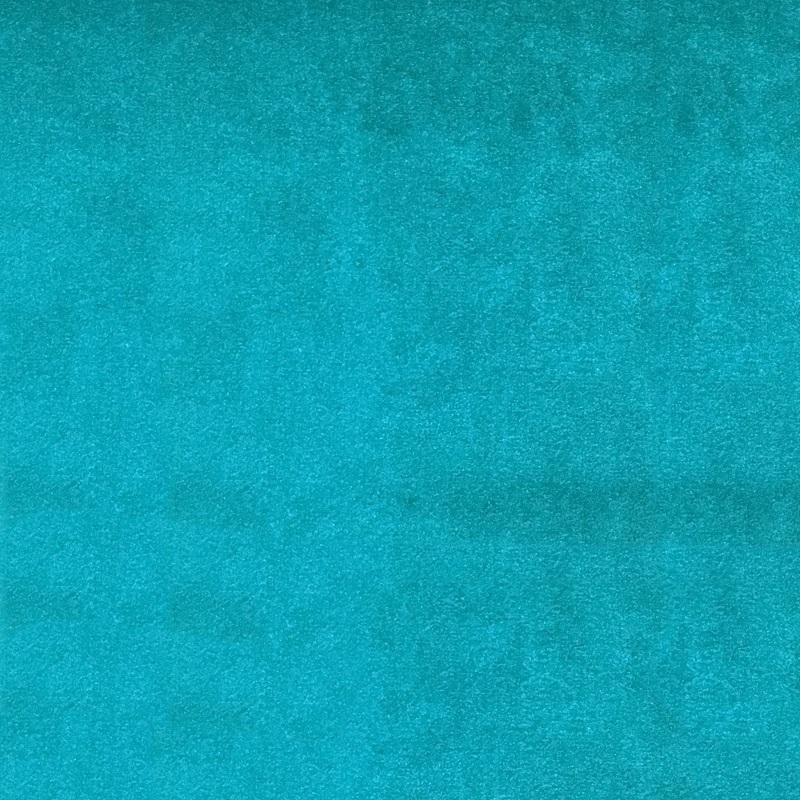 Galo Fabric in color Turquoise is a Solid Velvet Fabric pattern good for Drapery & Curtain Fabric and Upholstery Fabric