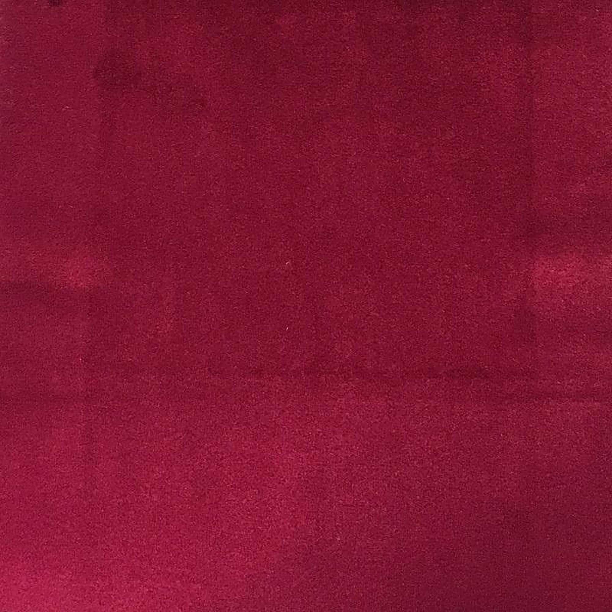 Galo Fabric in color Cranberry is a Solid Velvet Fabric pattern good for Drapery & Curtain Fabric and Upholstery Fabric