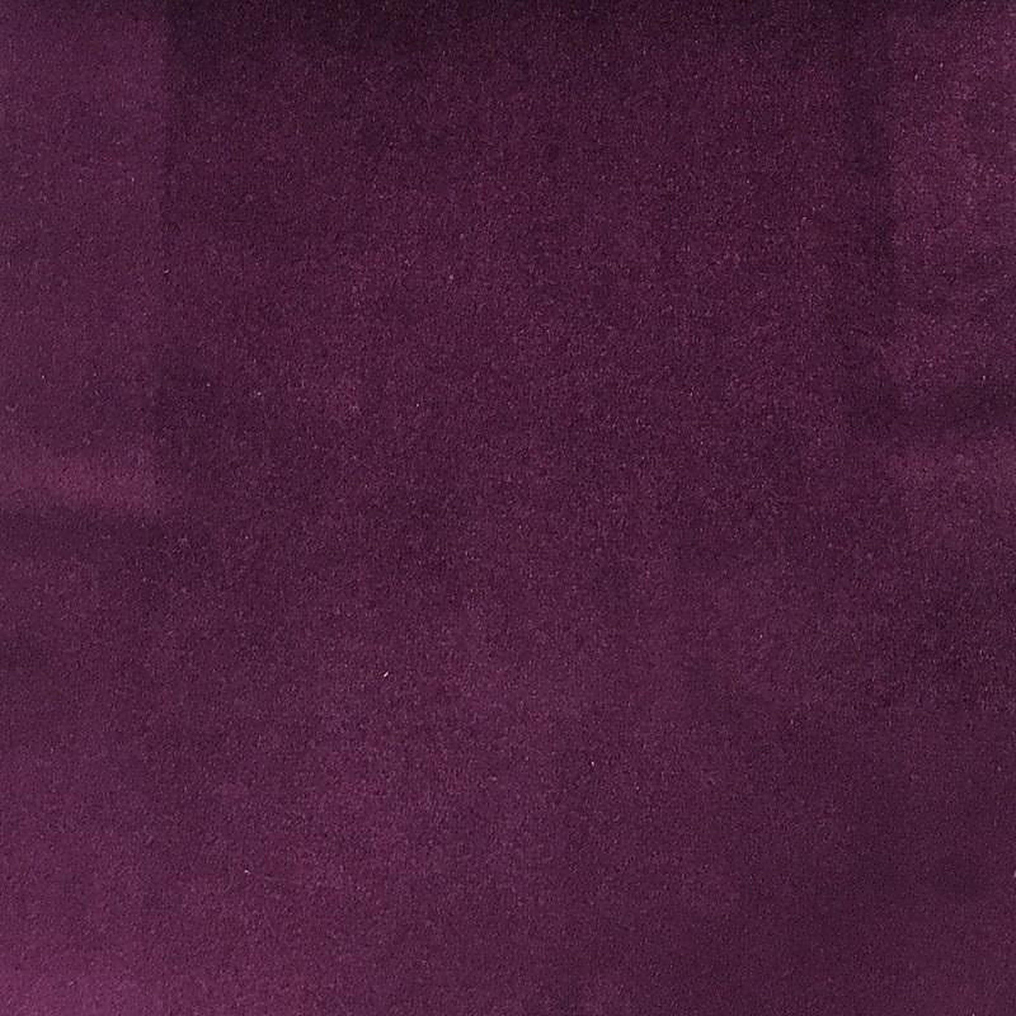 Galo Fabric in color Plum is a Solid Velvet Fabric pattern good for Drapery & Curtain Fabric and Upholstery Fabric