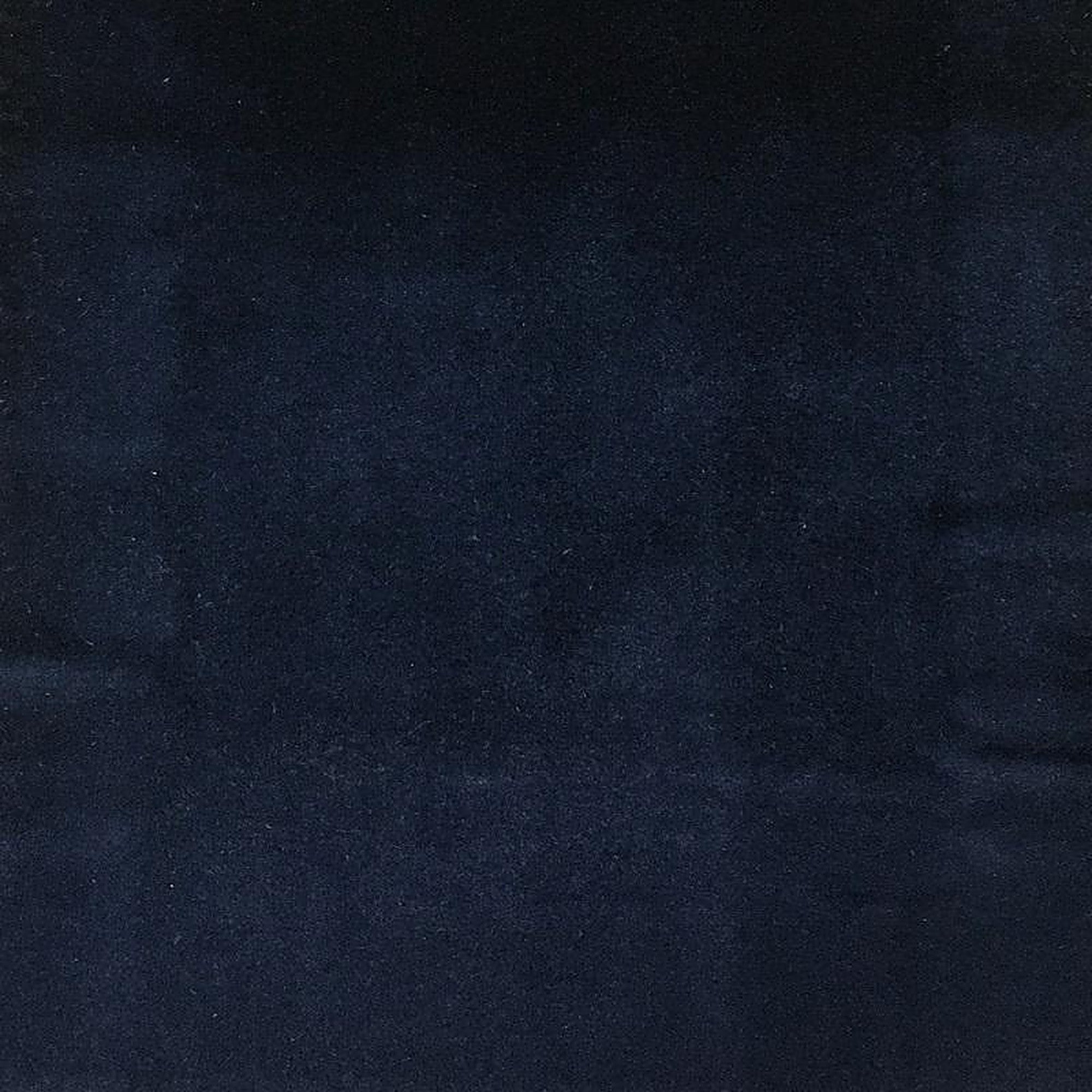 Galo Fabric in color Midnight is a Solid Velvet Fabric pattern good for Drapery & Curtain Fabric and Upholstery Fabric