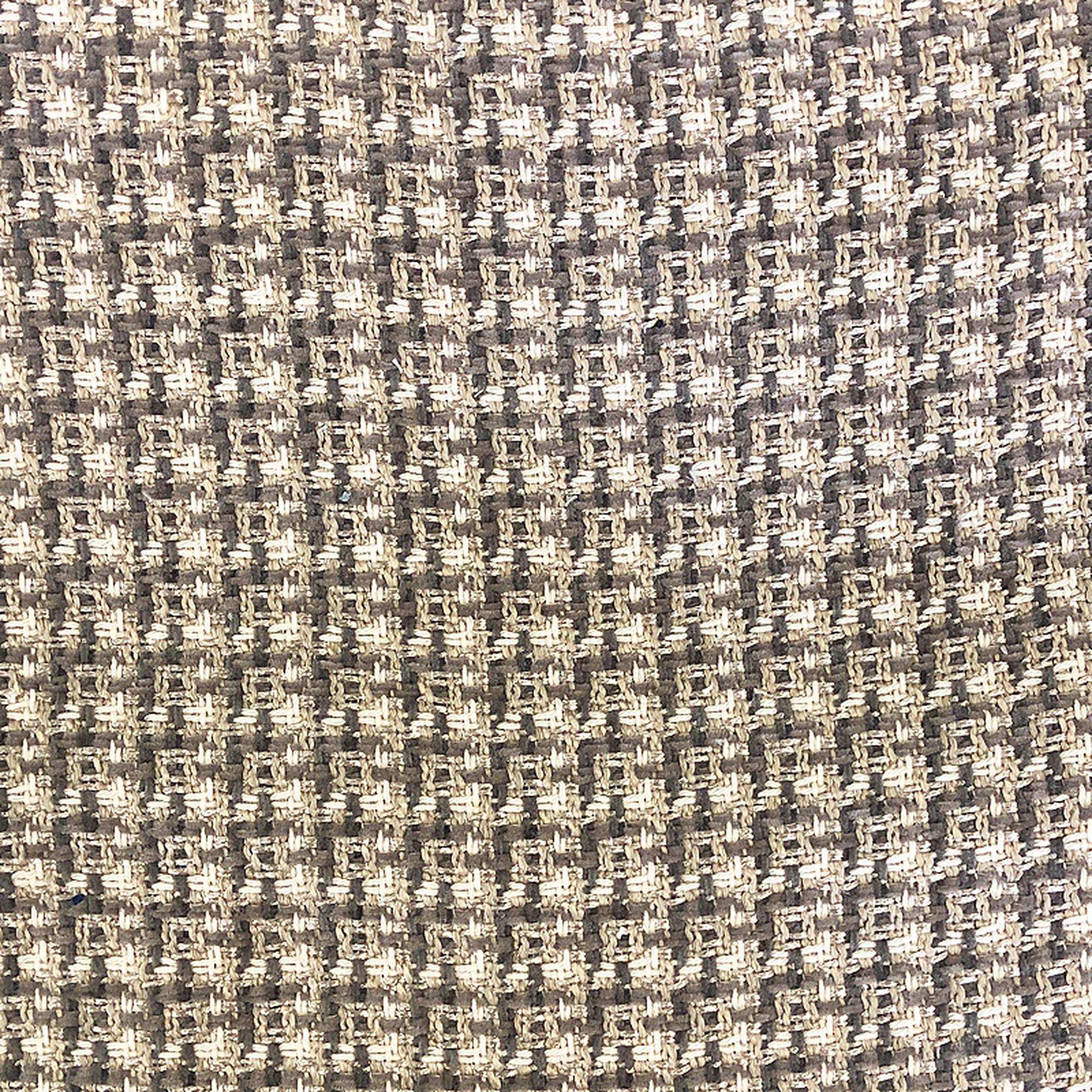 Galvan fabric in color Pewter showcasing fabric square woven chenille with metallic yarn upholstery fabric.