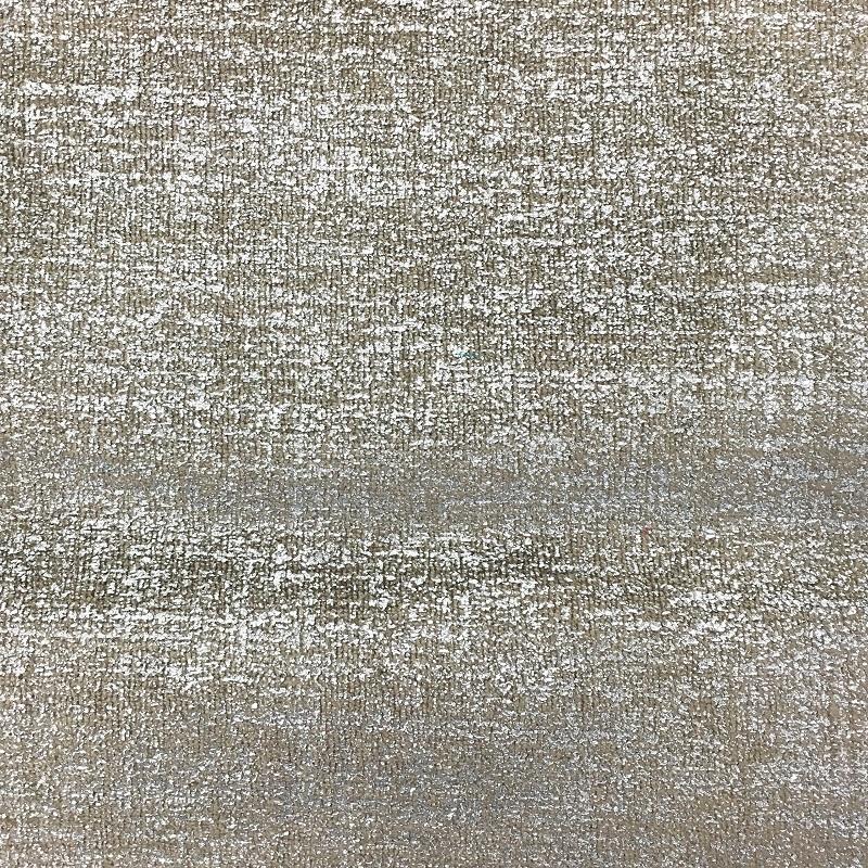 Glen Fabric | Solid Metallic Velvet