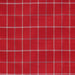 Guetta Fabric in color Cranberry is a Plaid Chenille Fabric pattern good for Drapery & Curtain Fabric and Upholstery Fabric