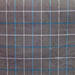 Guetta Fabric in color Glacier is a Plaid Chenille Fabric pattern good for Drapery & Curtain Fabric and Upholstery Fabric