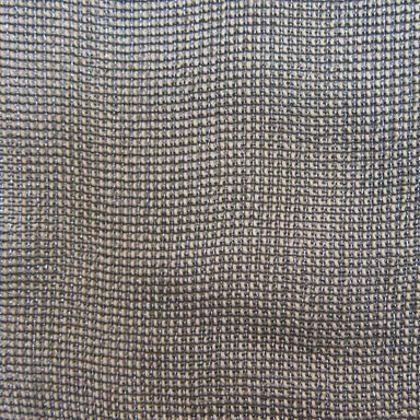 Harlow Fabric in color Bronze is a Solid Metallic Sheer Fabric pattern good for Drapery & Curtain Fabric