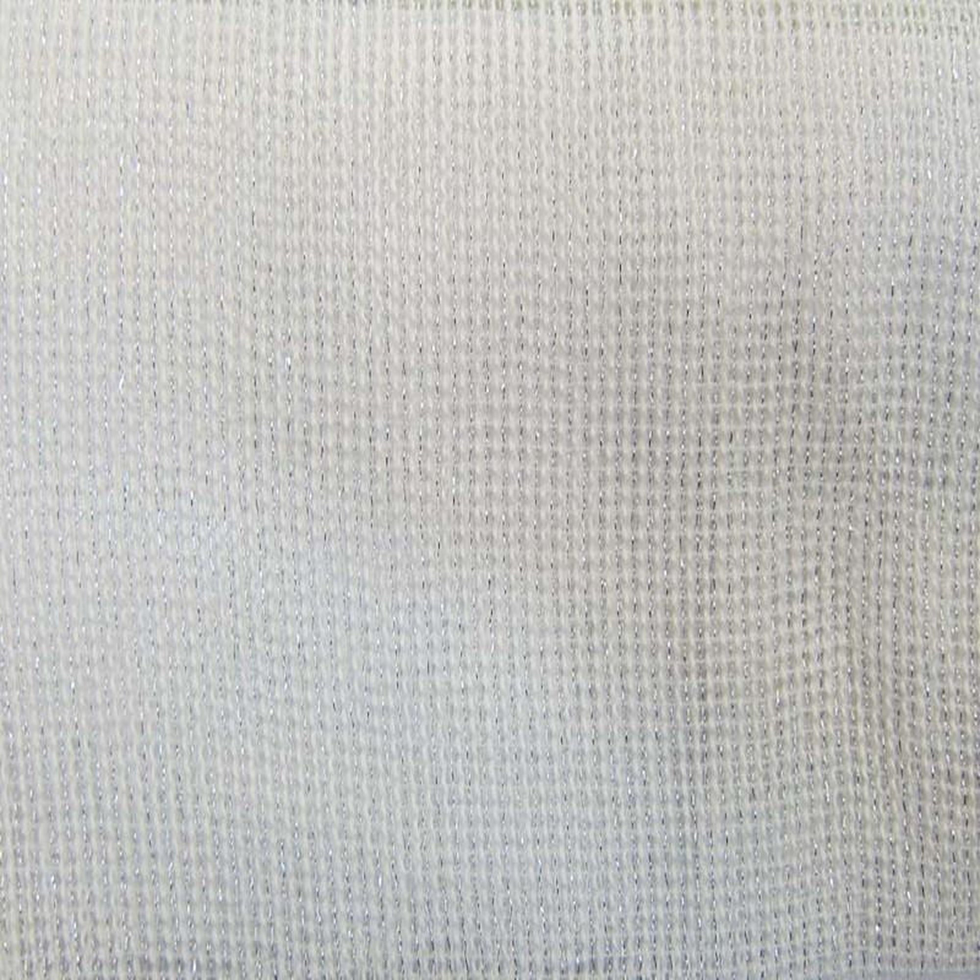 Harlow Fabric in color White is a Solid Metallic Sheer Fabric pattern good for Drapery & Curtain Fabric