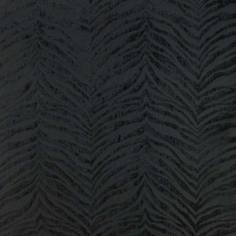 Hunt Fabric in color Black is a Animal Print Fabric pattern good for Drapery & Curtain Fabric and Upholstery Fabric