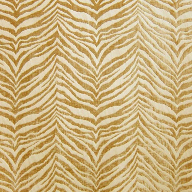 Hunt Fabric in color Gold is a Animal Print Fabric pattern good for Drapery & Curtain Fabric and Upholstery Fabric