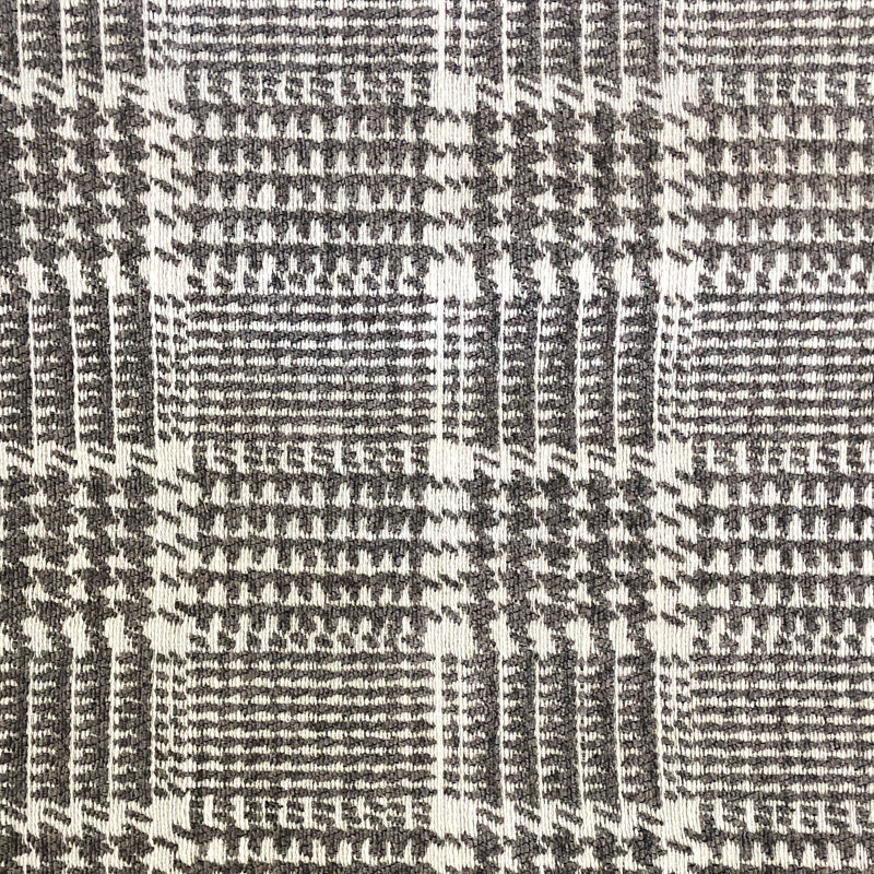 Jace Fabric | Houndstooth Chenille