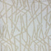 Jackie Fabric in color Beige is a Metallic Base Abstract Line Fabric pattern good for Drapery & Curtain Fabric