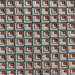 Jackson Fabric in color Tangerine is a Contemporary Linen Look Jacquard Fabric pattern good for Upholstery Fabric