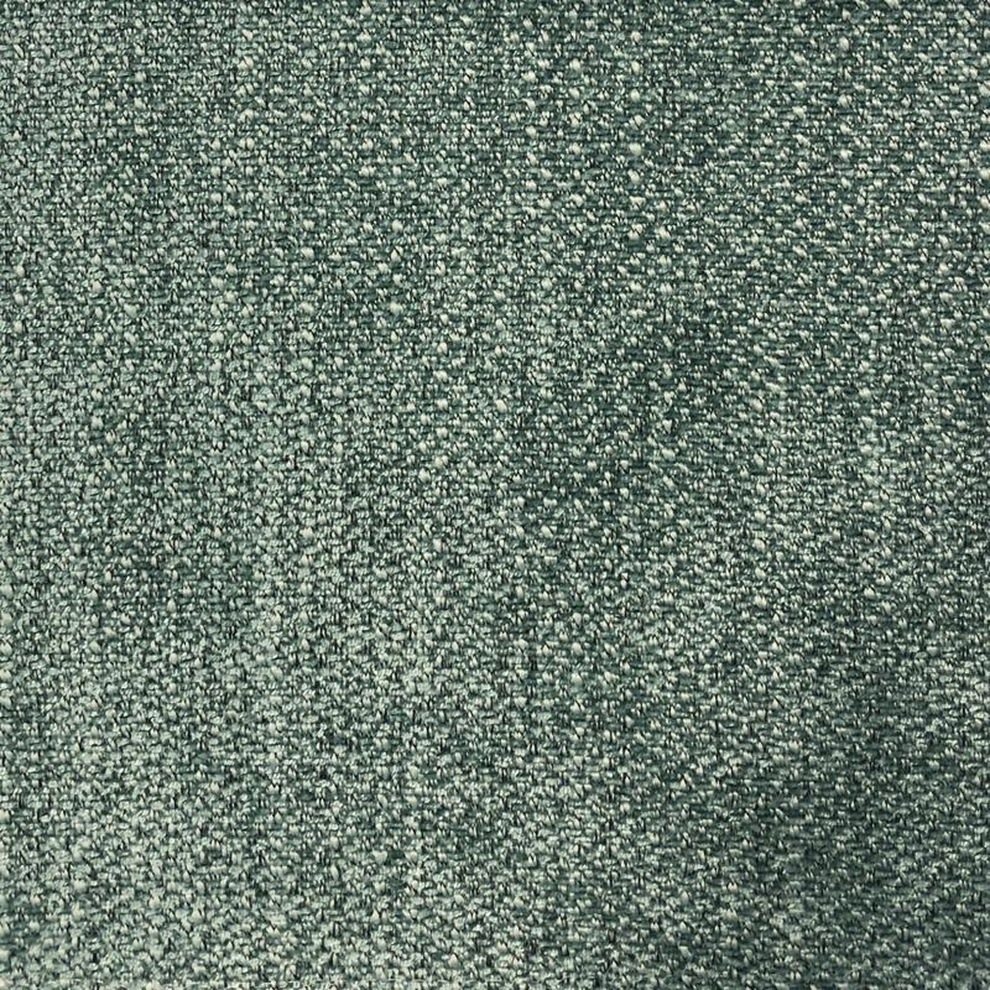 Jayden fabric in color Spa showcasing fabric textured solid chenille w/ backing upholstery fabric.