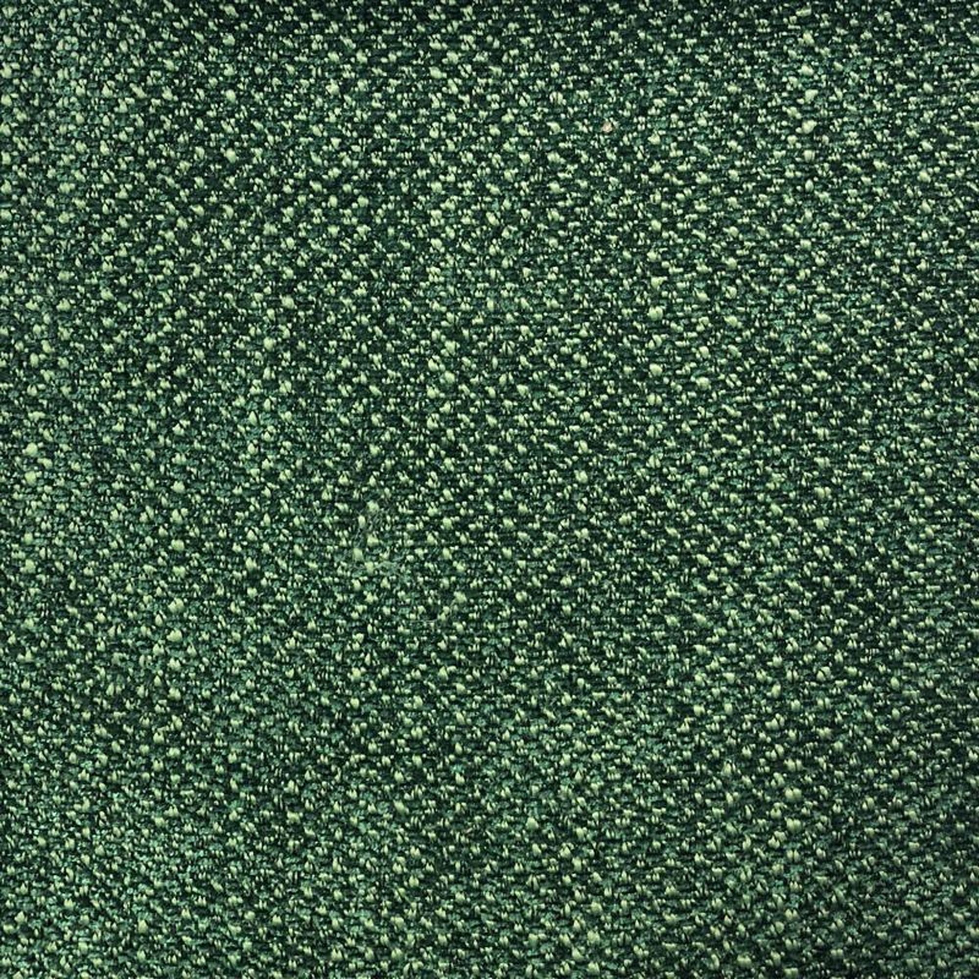 Jayden fabric in color Hunter showcasing fabric textured solid chenille w/ backing upholstery fabric.