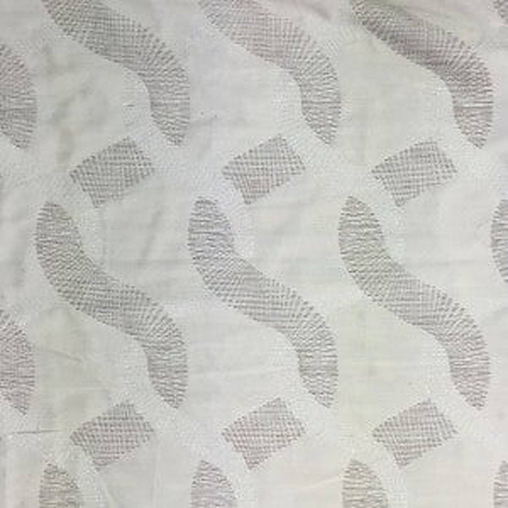 Jill Fabric in color Mocha is a Metallic Base Snake-Like Pattern pattern good for Drapery & Curtain Fabric