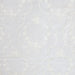 Kelly Fabric in color White is a Embroidered Floral Sheer Fabric pattern good for Drapery & Curtain Fabric
