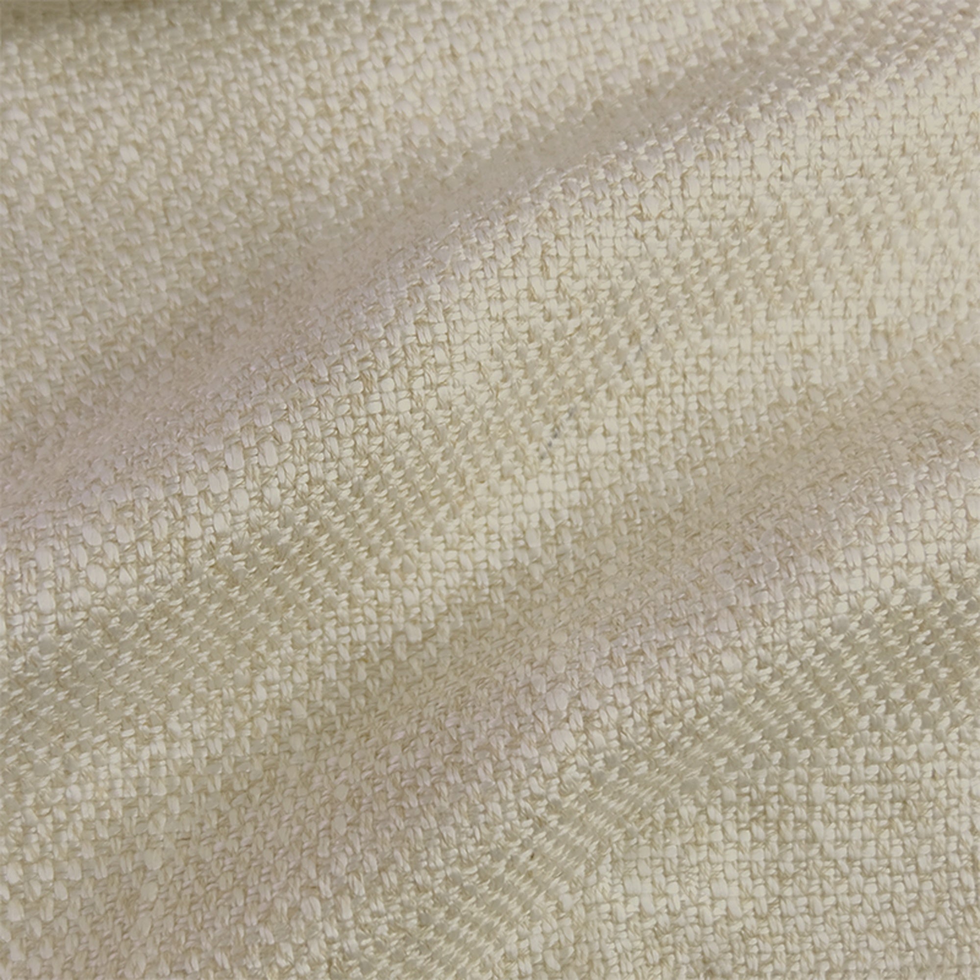 Kian fabric in color Natural showcasing fabric solid linen blend upholstery fabric & drapery & curtain fabric.