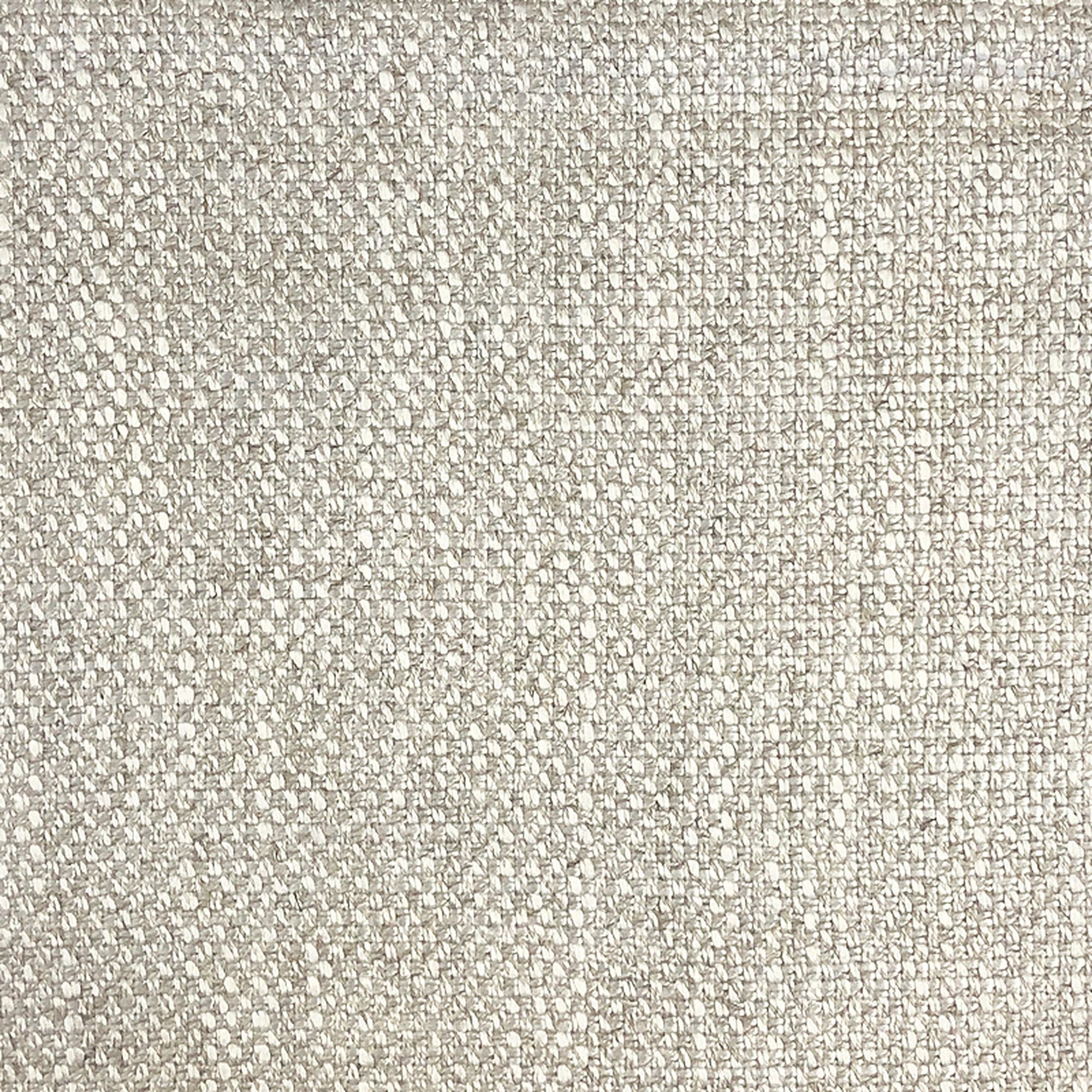 Kian fabric in color Natural showcasing fabric solid linen blend upholstery fabric & drapery & curtain fabric.